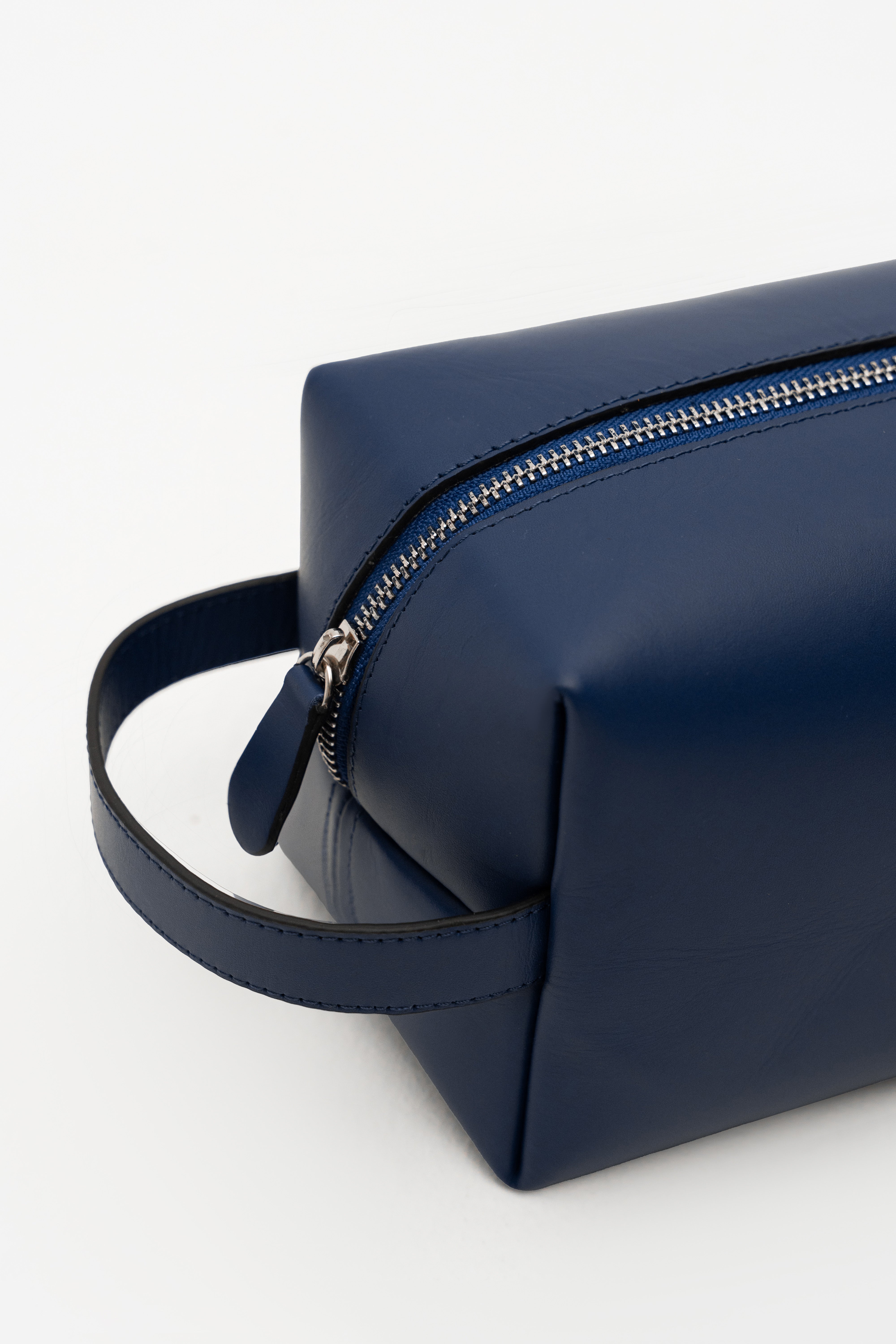 Blue Pouch