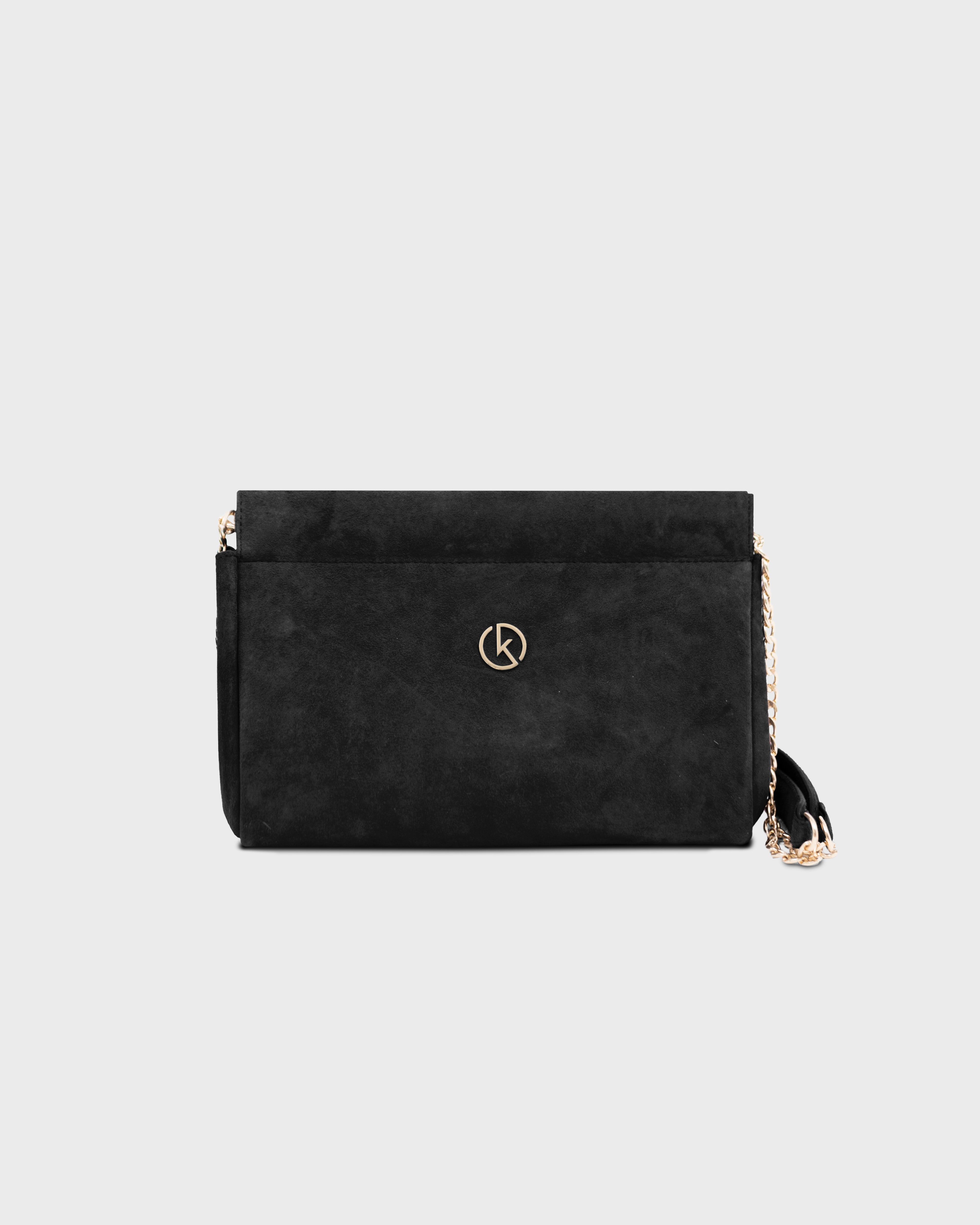 Noir Croosbody bag