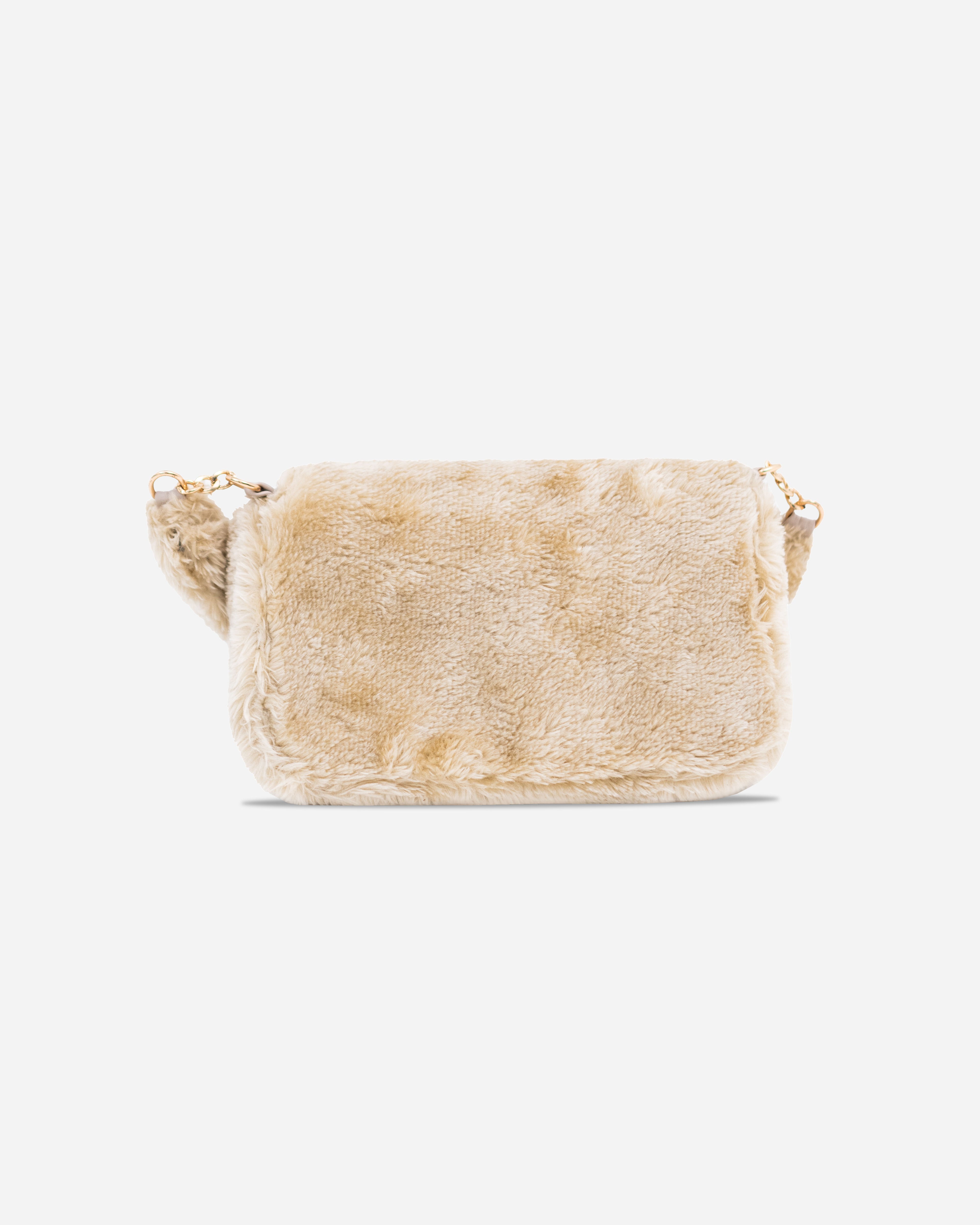 Cream Puff Clutch