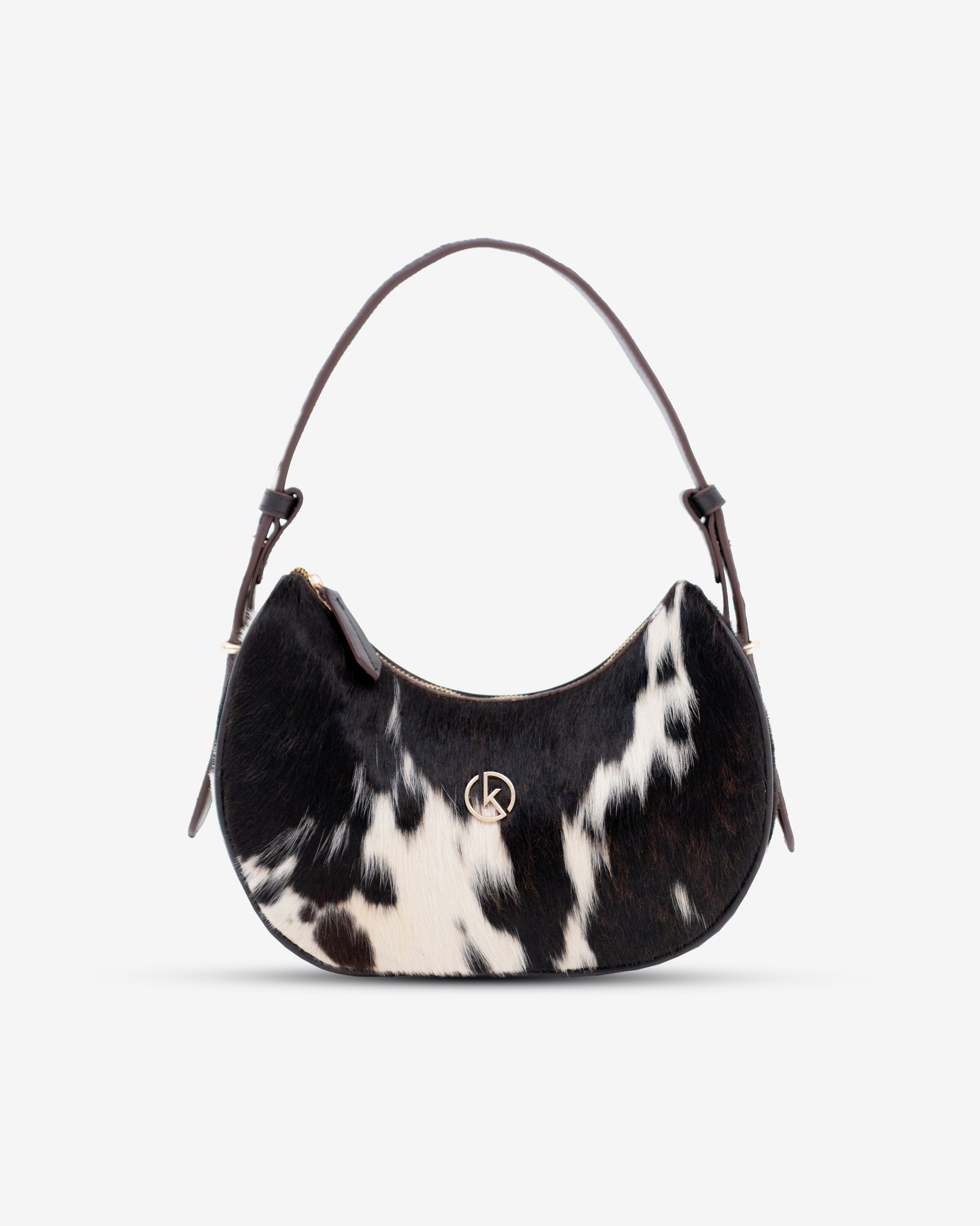 crescent shoulder bag