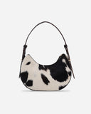 crescent shoulder bag