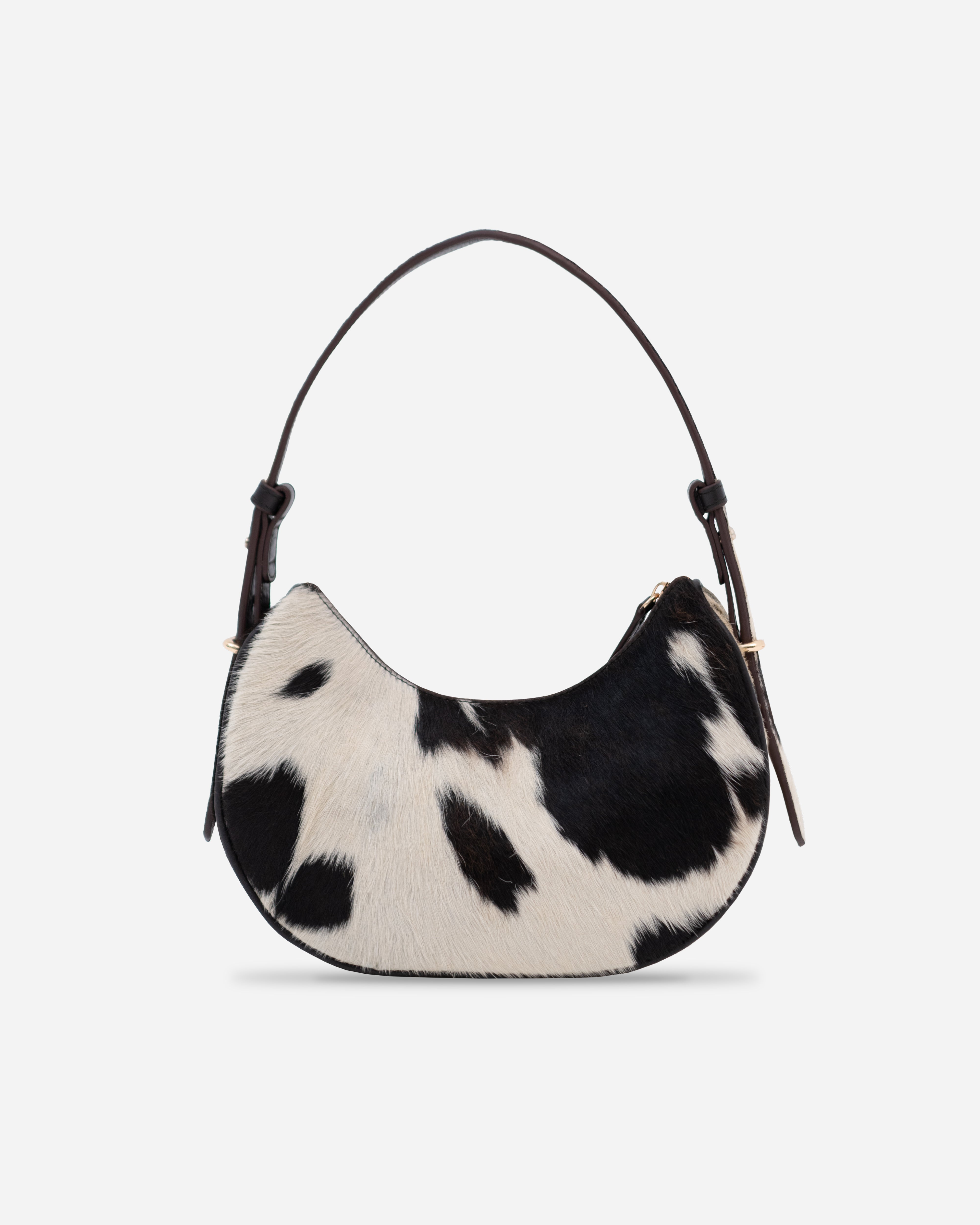 crescent shoulder bag