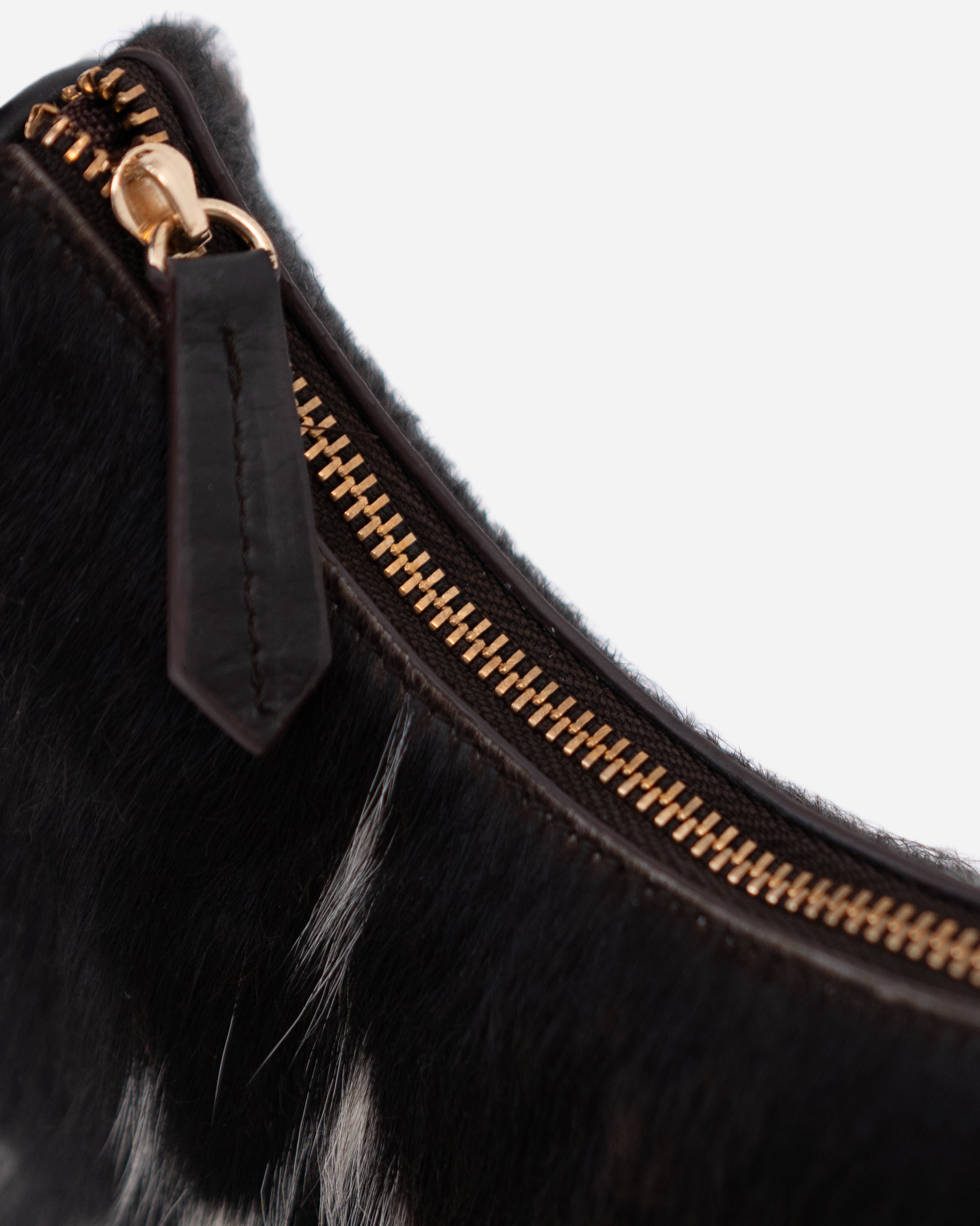 crescent shoulder bag