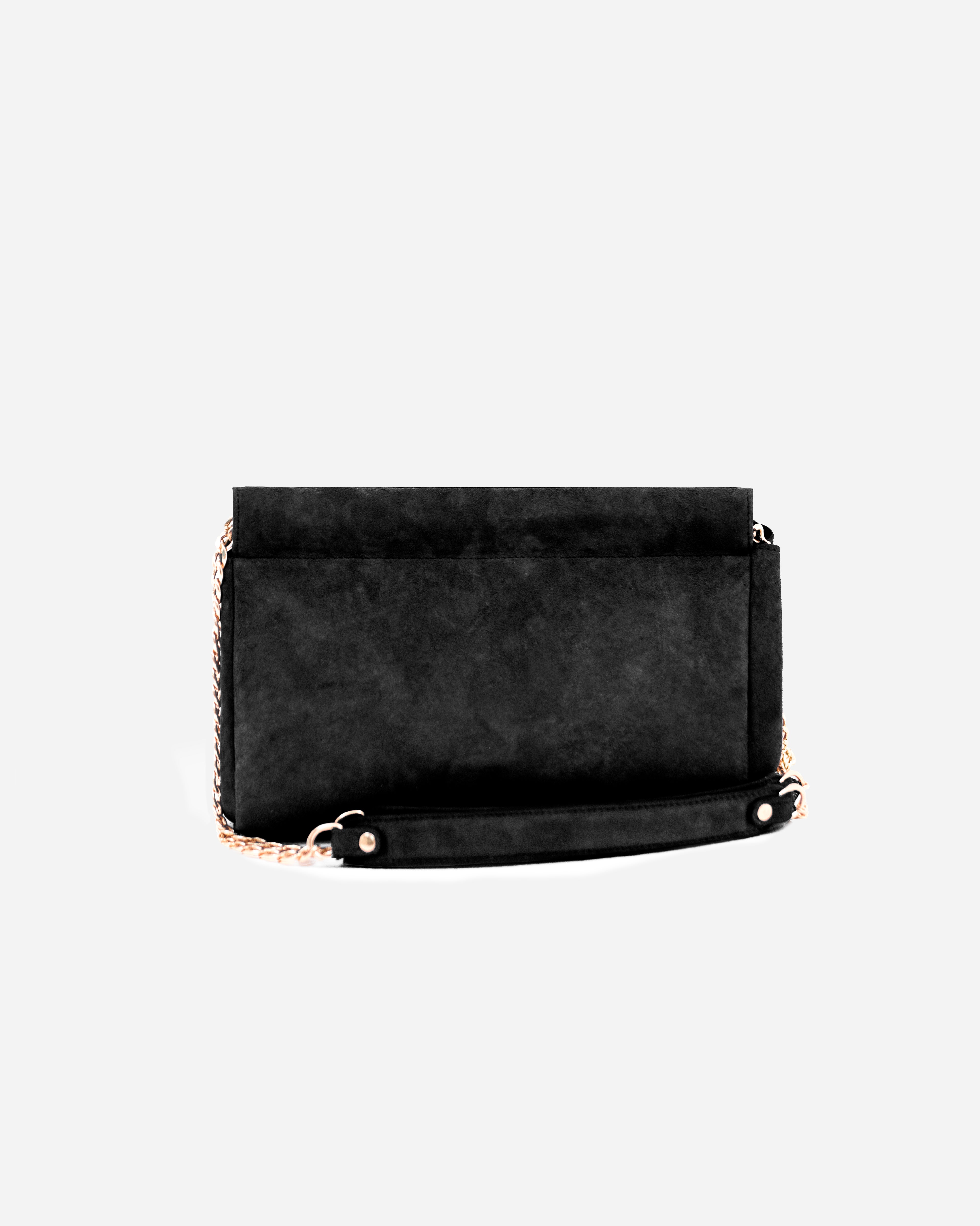 Noir Croosbody bag