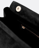 Noir Croosbody bag