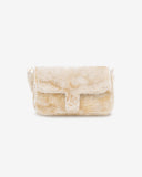 Cream Puff Clutch