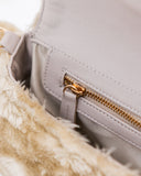 Cream Puff Clutch